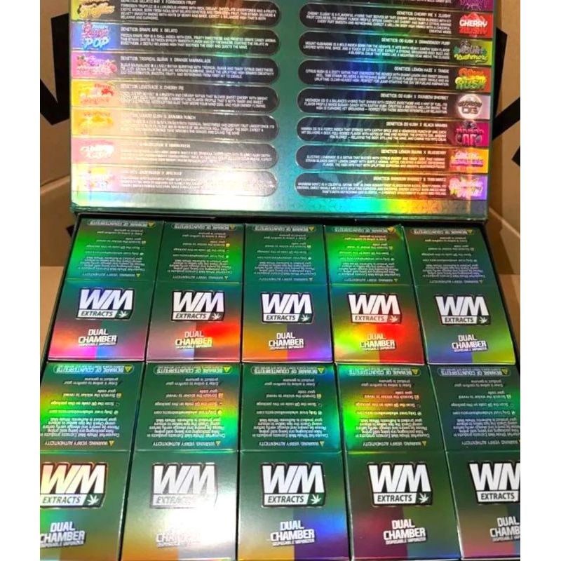 Whole Melts Phase 4 Dual Chamber 2G (Empty)